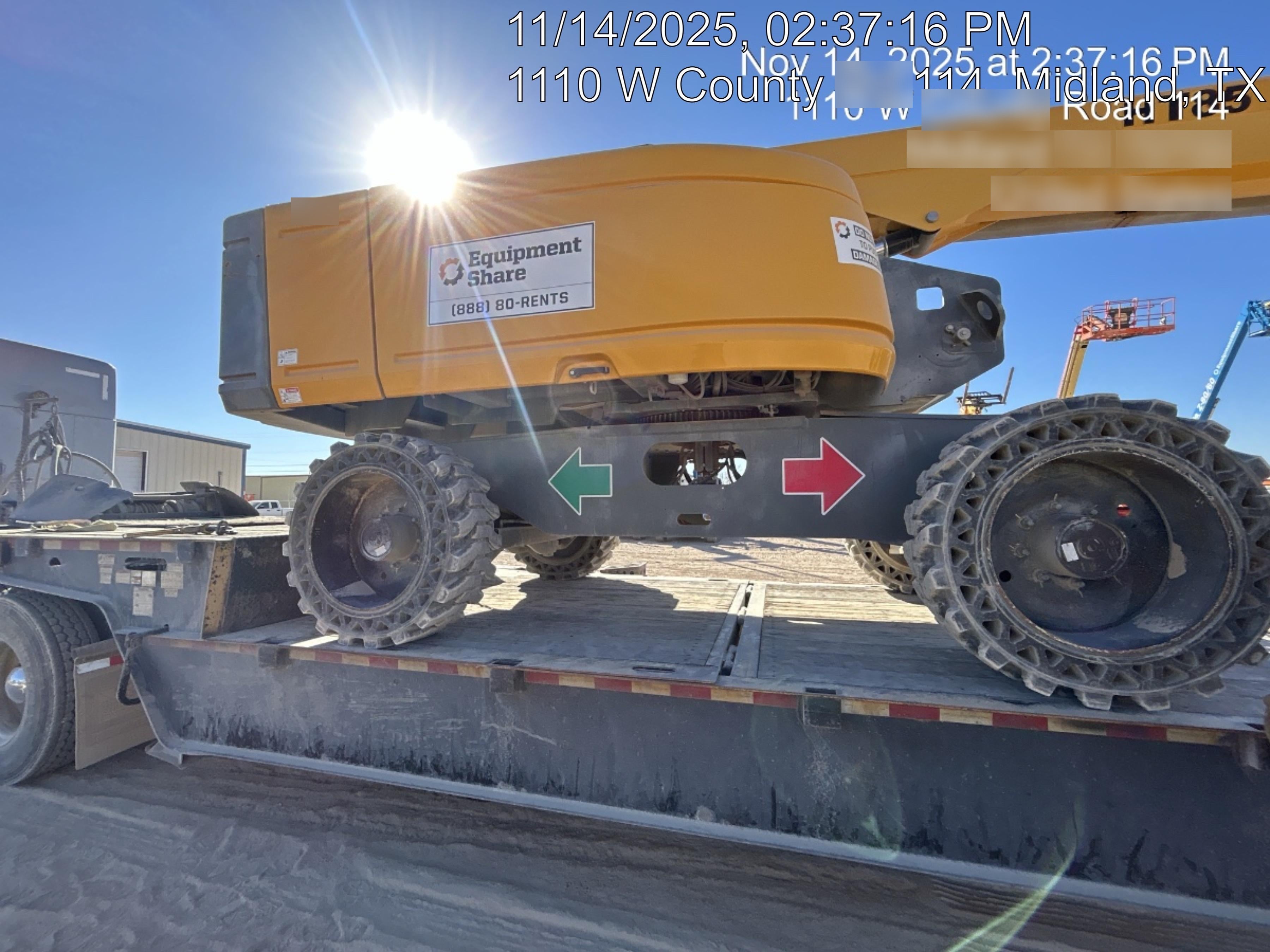 2020 HAULOTTE HT85 RTJ O