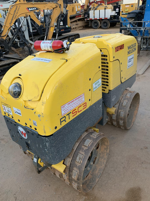 2021 WACKER NEUSON RTLx-SC3