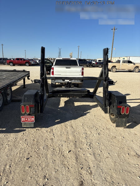 2025 FELLING TRAILERS FT-8R