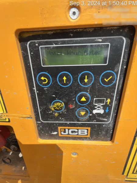 2023 JCB S1930E
