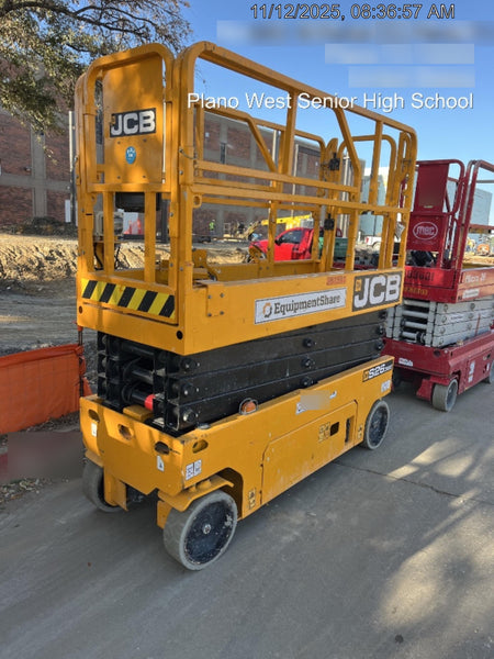 2023 JCB S2632E