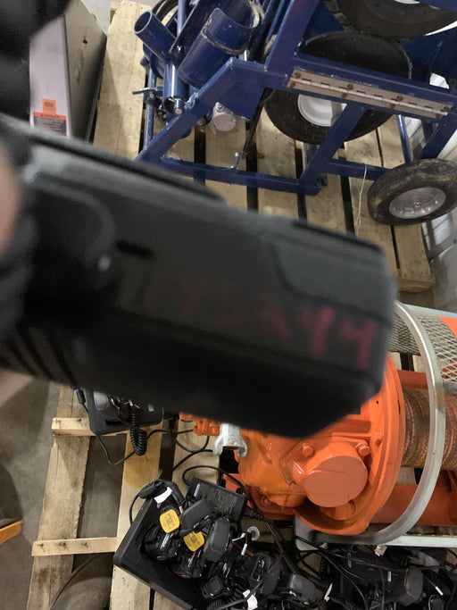 2021 MOTOROLA XPR3300E