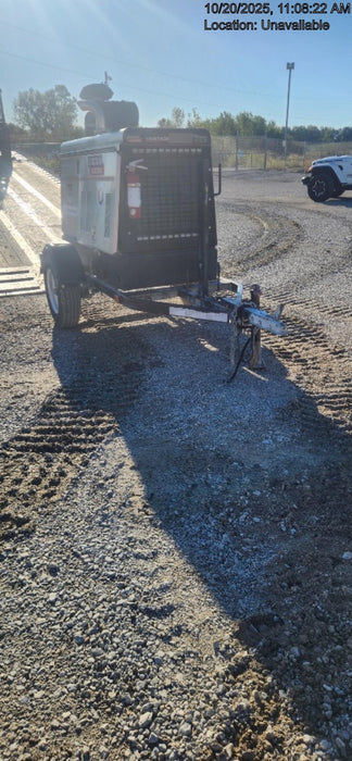 2021 Lincoln Electric Vantage 549X VANTAGE 549X READY PAK 3