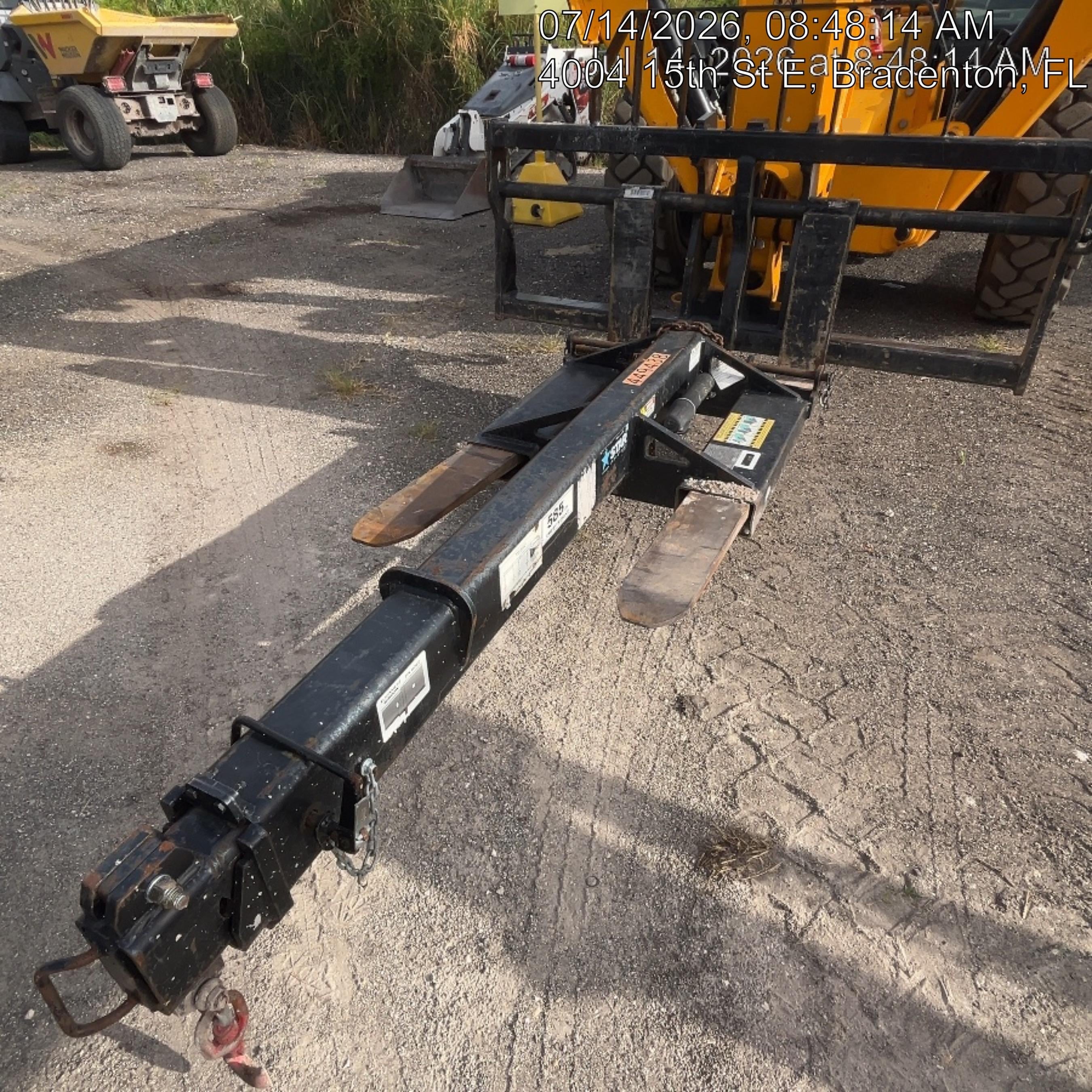 2024 STAR INDUSTRIES M1360B - Star JIB Boom