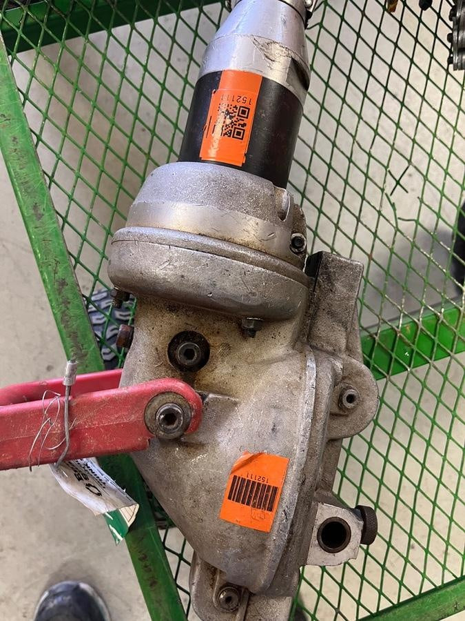 2021 MICHIGAN PNEUMATIC 10267