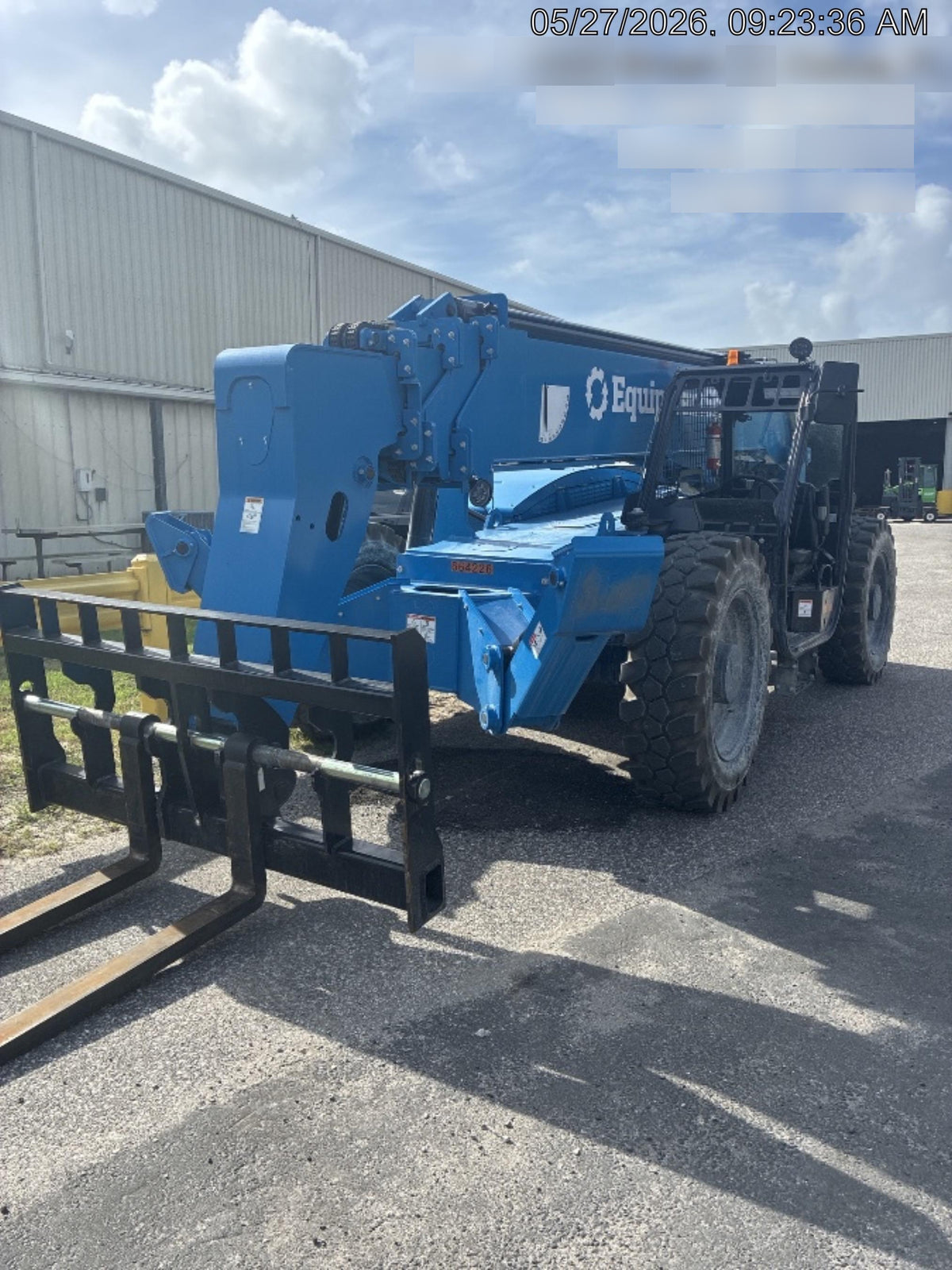 2026 GENIE GTH-1056