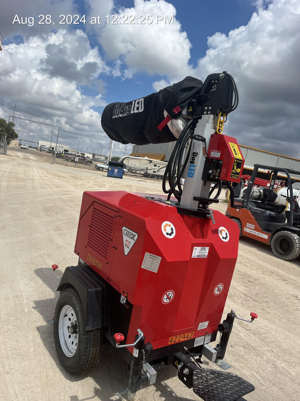 2024 MULTIQUIP GBX24BK