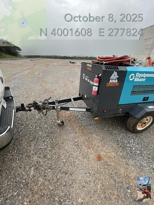 2024 AIRMAN PDS185S CWK