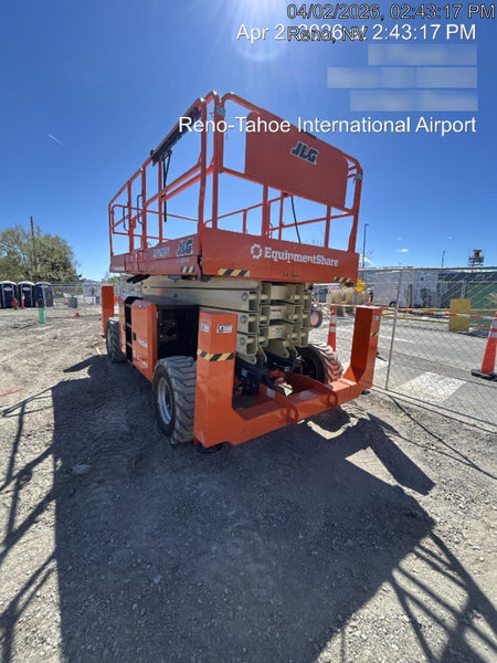 2023 JLG RT4394
