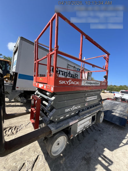 2021 SKYJACK SJ4732