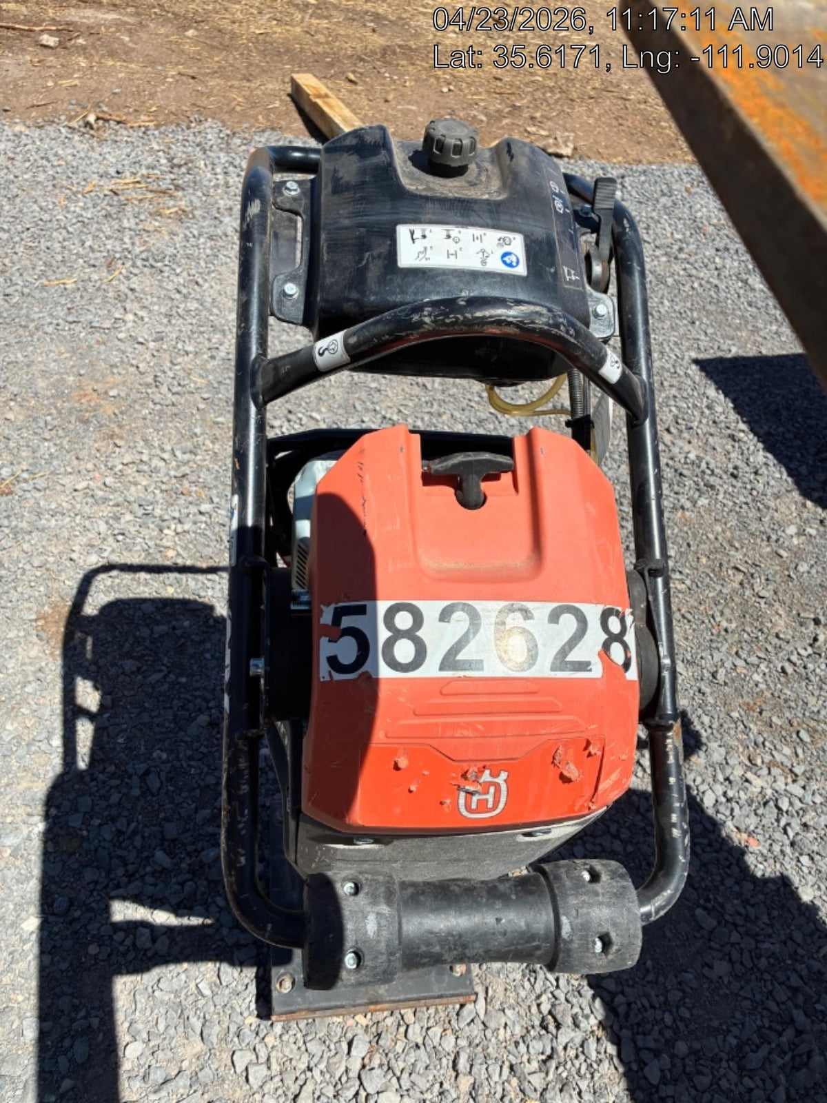 2024 HUSQVARNA LT6005