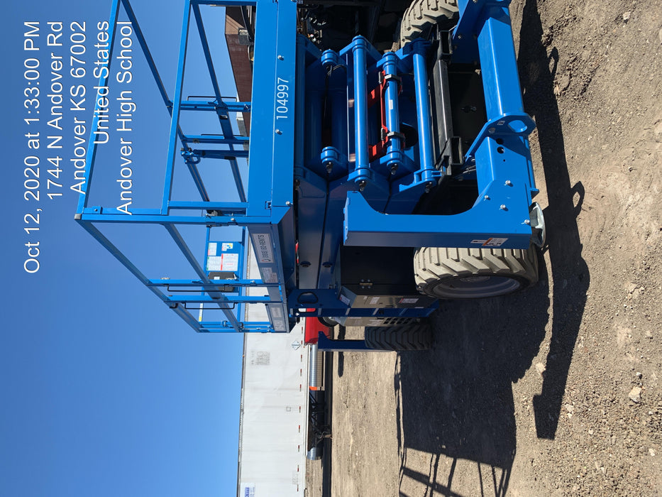 2020 GENIE GS-4390 RT