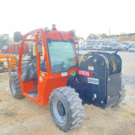 2022 JLG G5-18A