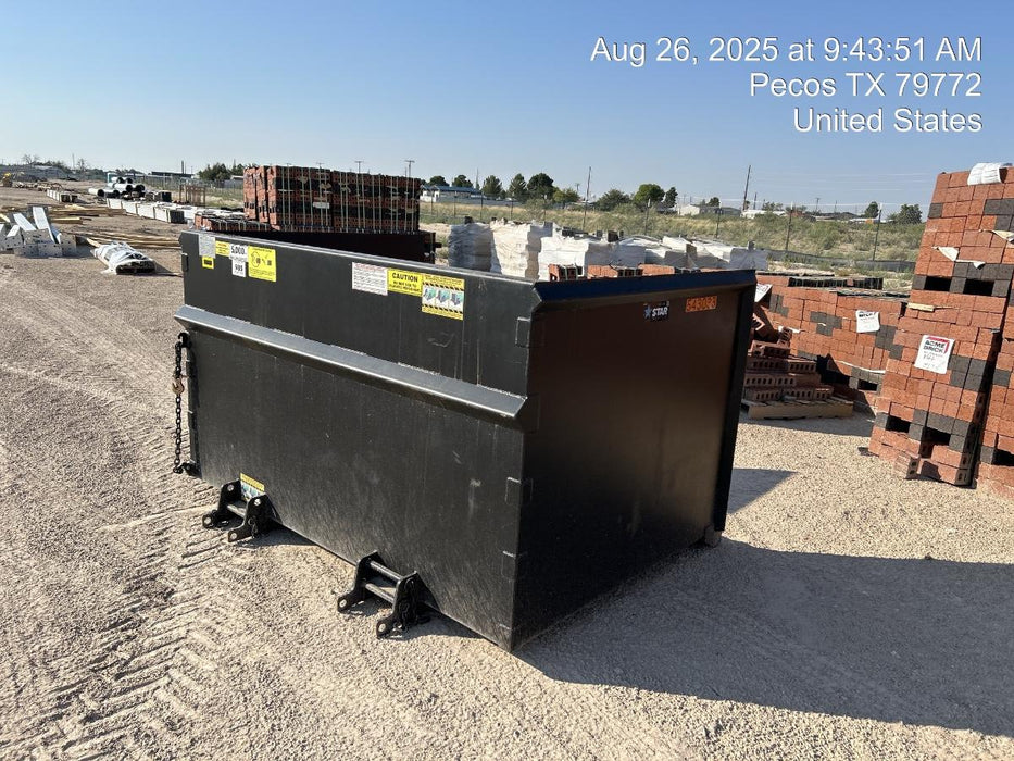 2025 STAR INDUSTRIES 1430