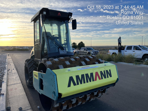 2023 AMMANN ARS70