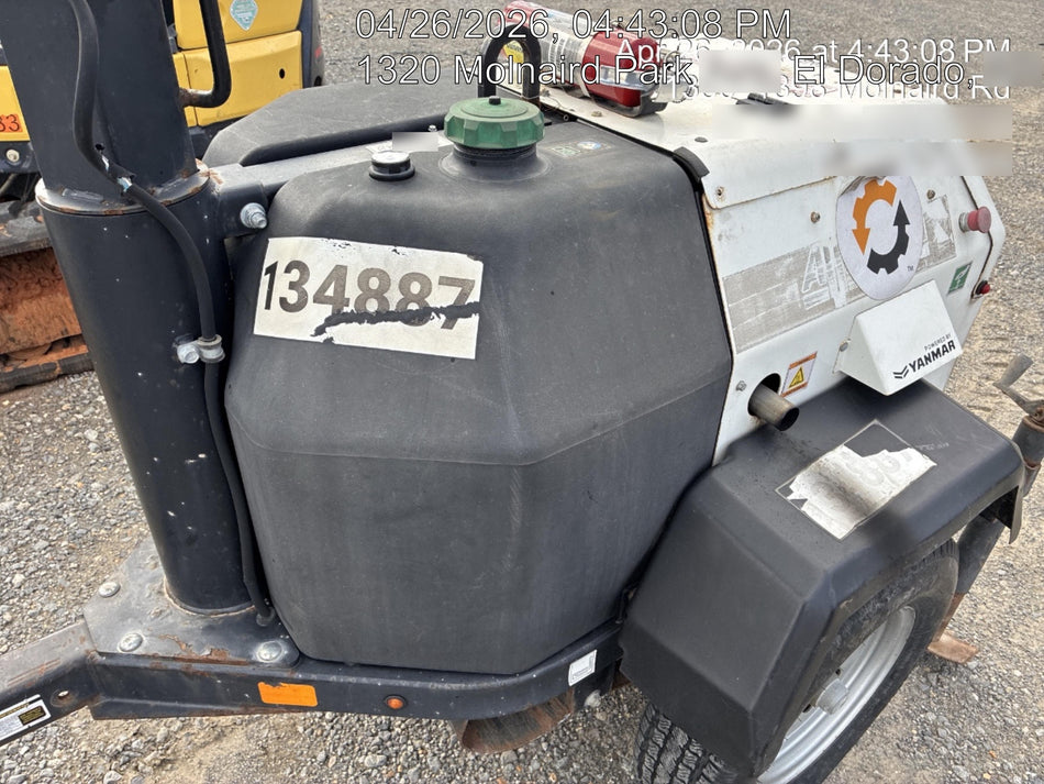 2021 ALLMAND NLV3GR