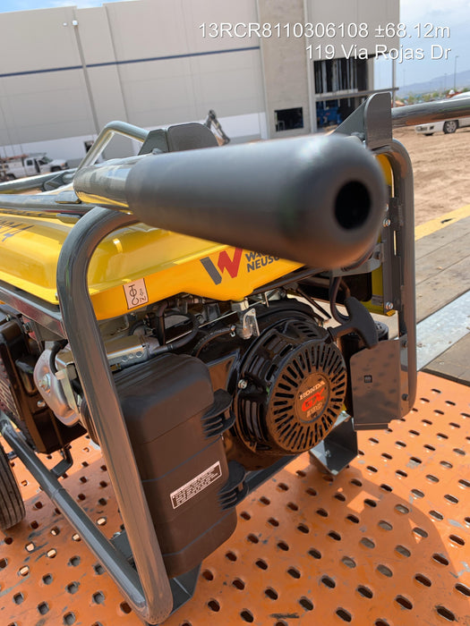 2022 WACKER NEUSON GP6600A