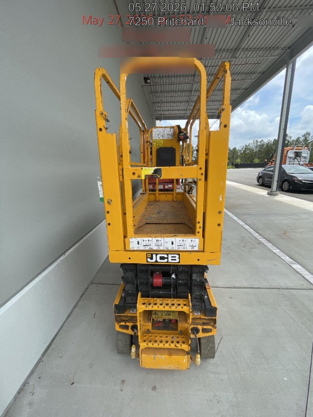 2021 JCB S1930E
