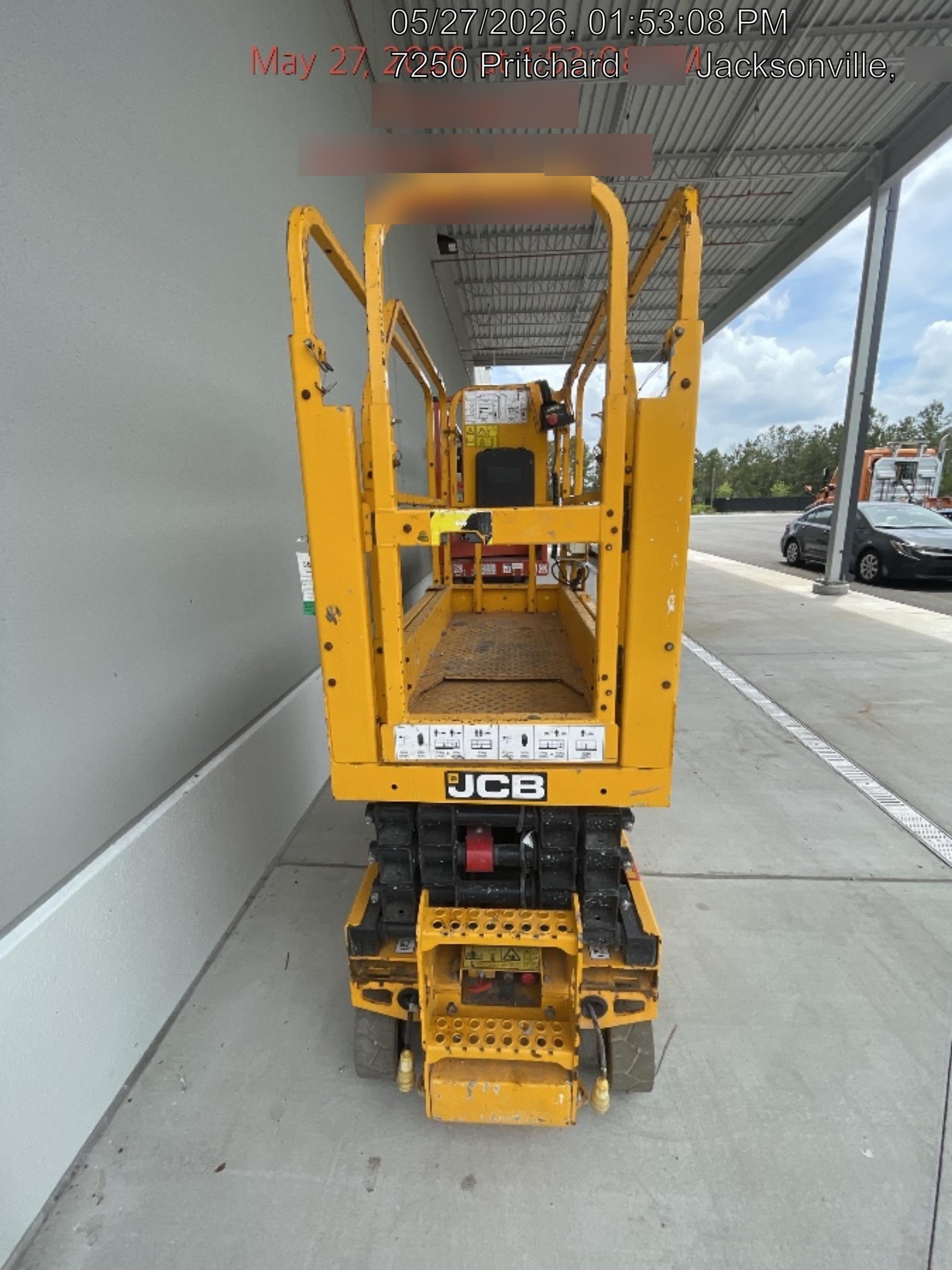 2021 JCB S1930E