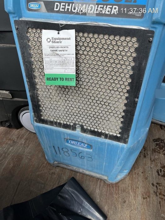 2020 DRI-EAZ LGR6000Li