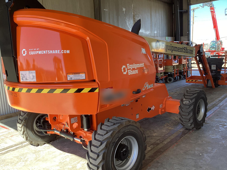2022 JLG 460SJ