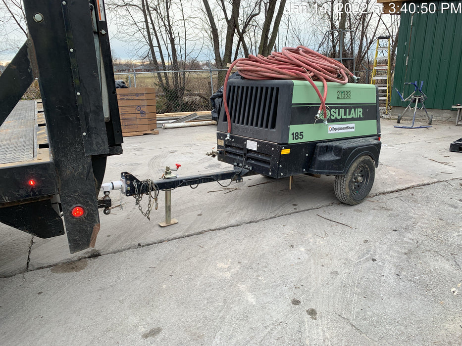 2019 SULLAIR 185-DPQ