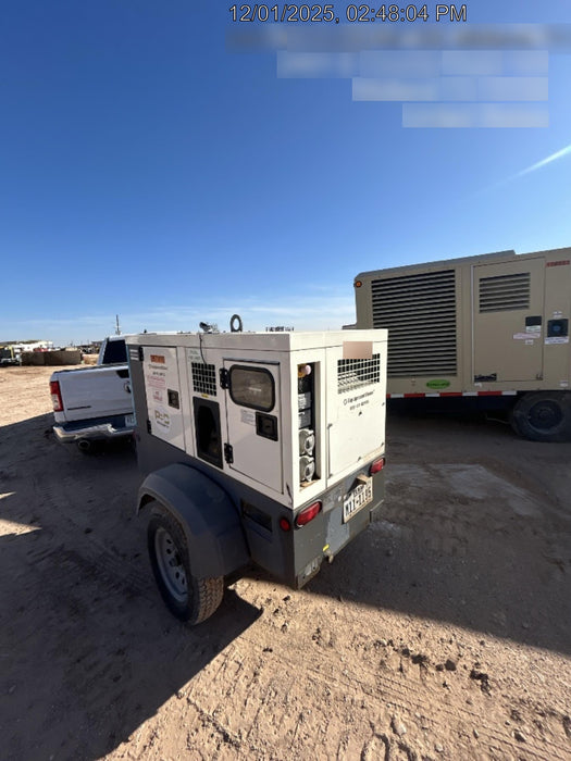 2022 ATLAS COPCO QAS25 CWK