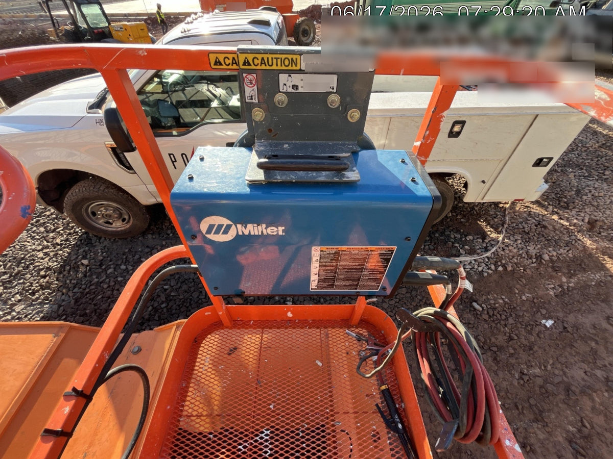 2026 MILLER ELECTRIC CST-282