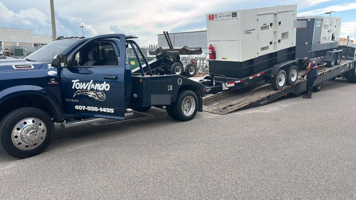 2023 MULTIQUIP DCA300