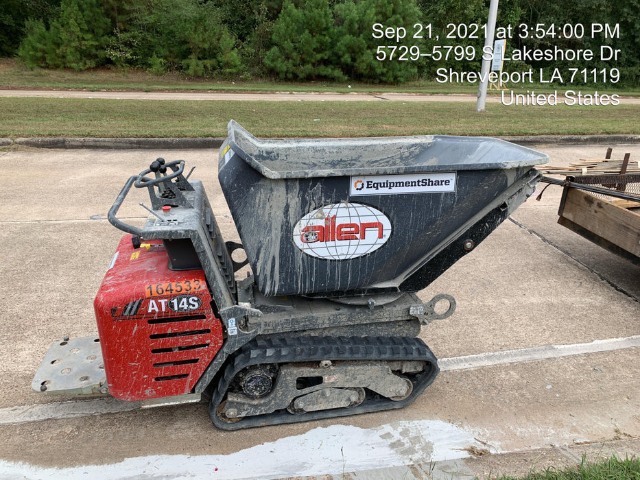 2021 ALLEN AT14S