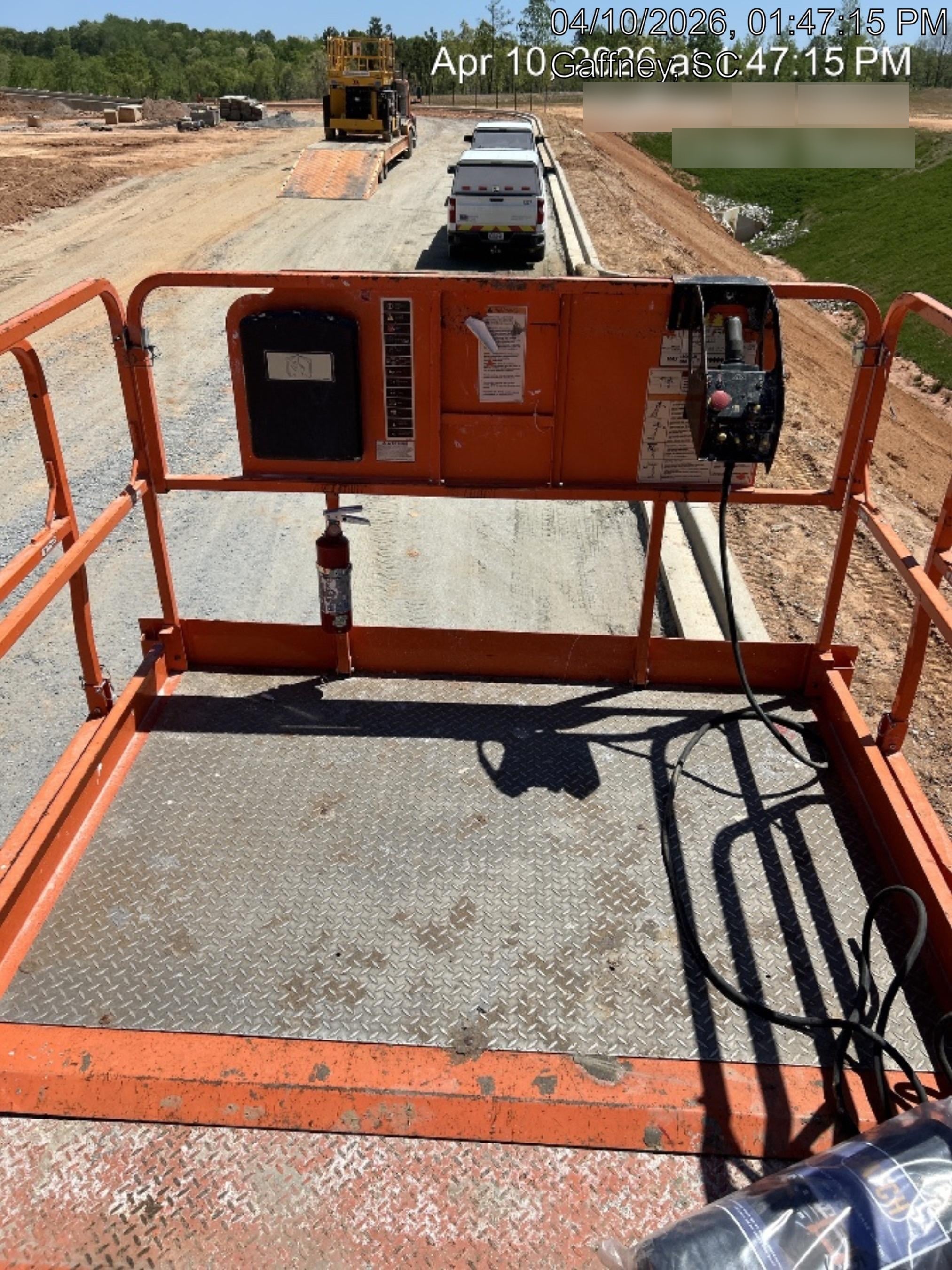 2021 JLG 430LRT