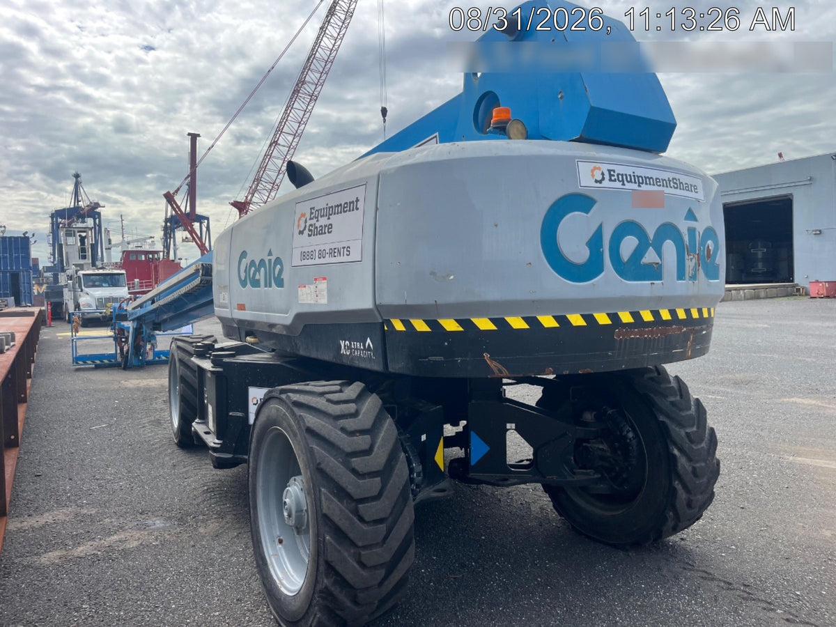 2020 GENIE SX-125 XC