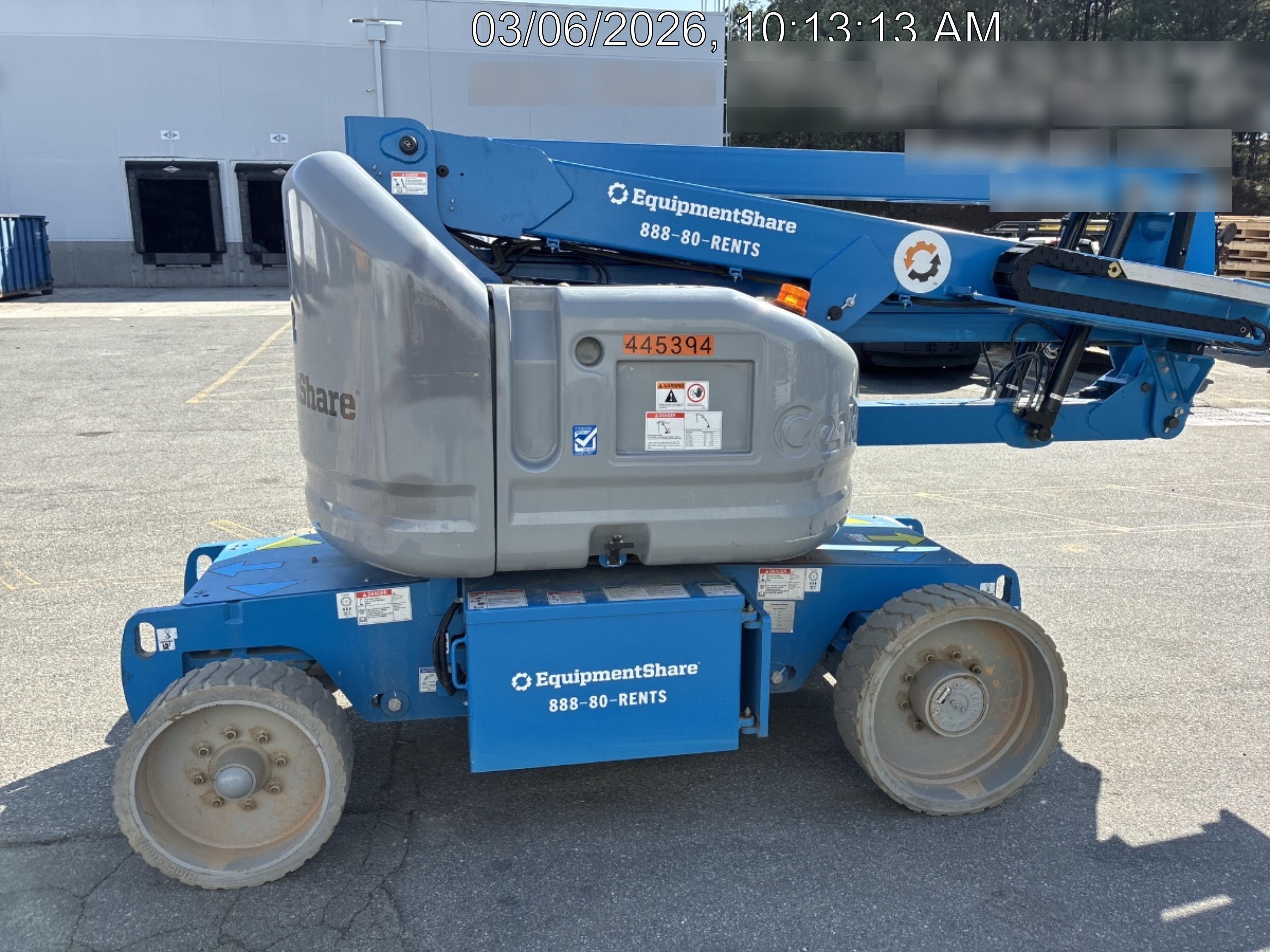2024 GENIE Z40/23N RJ