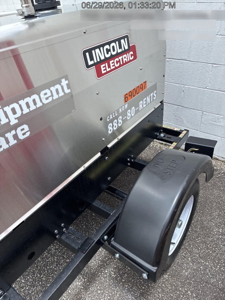 2026 LINCOLN ELECTRIC LE400