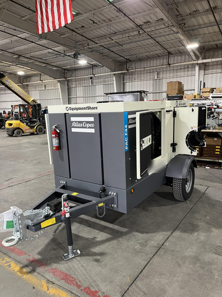 2023 ATLAS COPCO PAC F44 KD-S