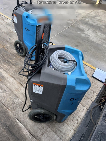 2020 DRI-EAZ LGR6000Li