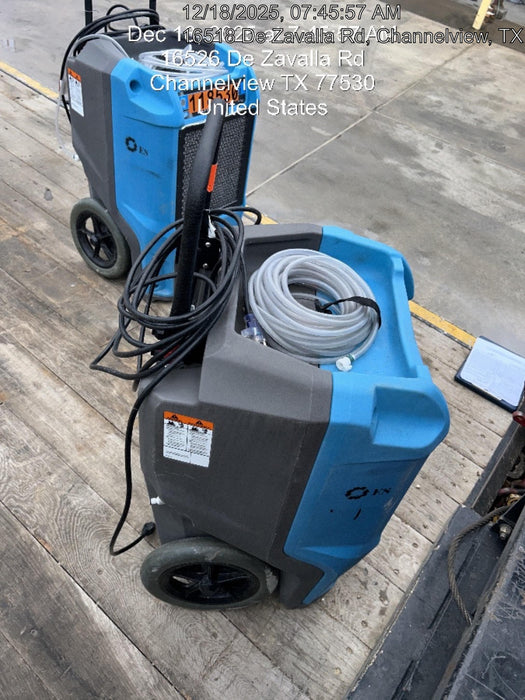 2020 DRI-EAZ LGR6000Li