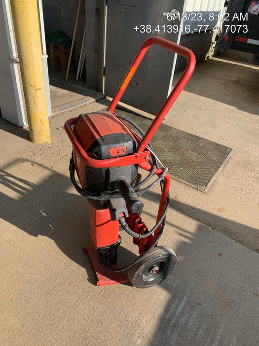 2021 HILTI TE 3000-AVR