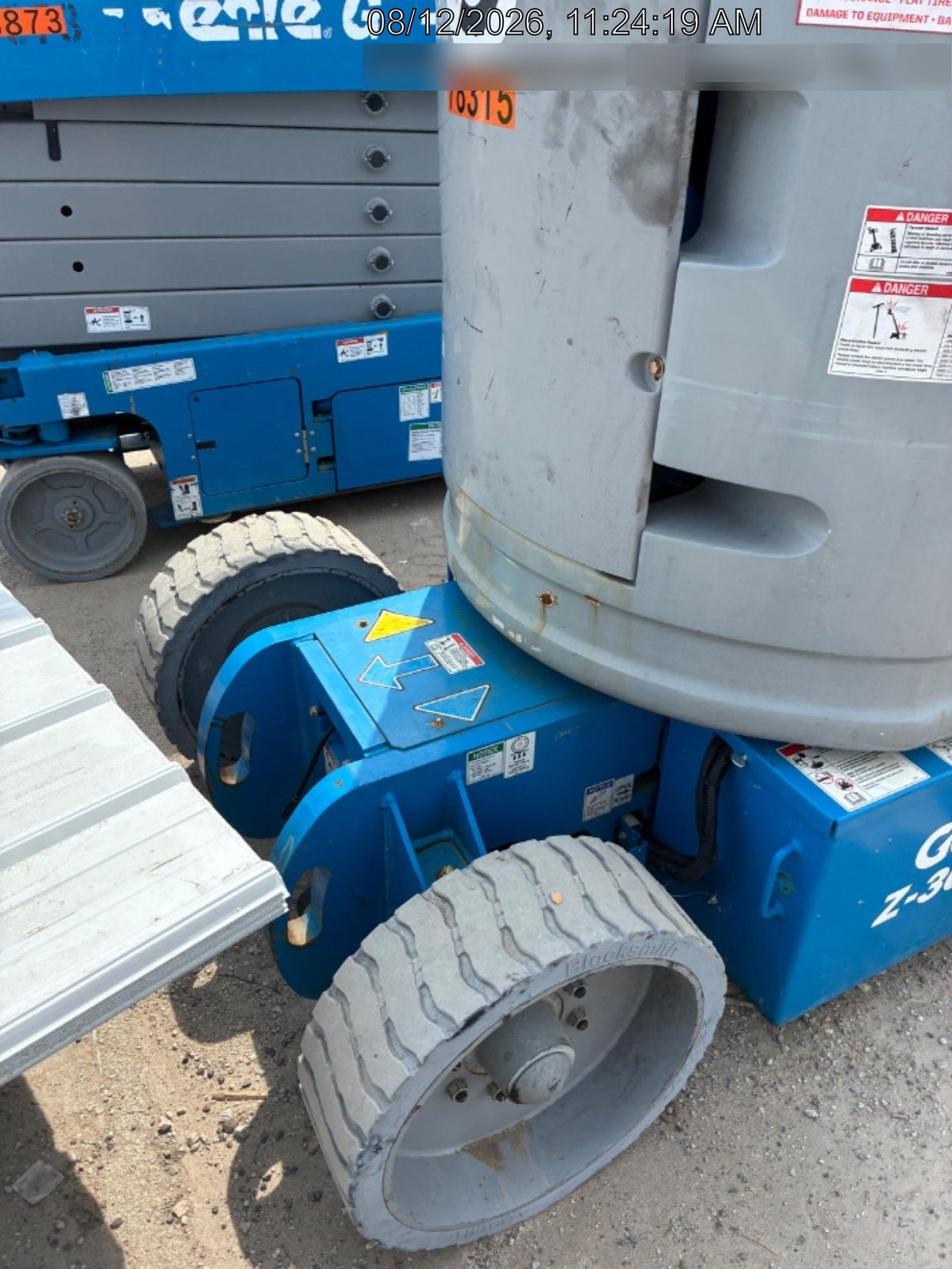 2020 GENIE Z-30/20N RJ
