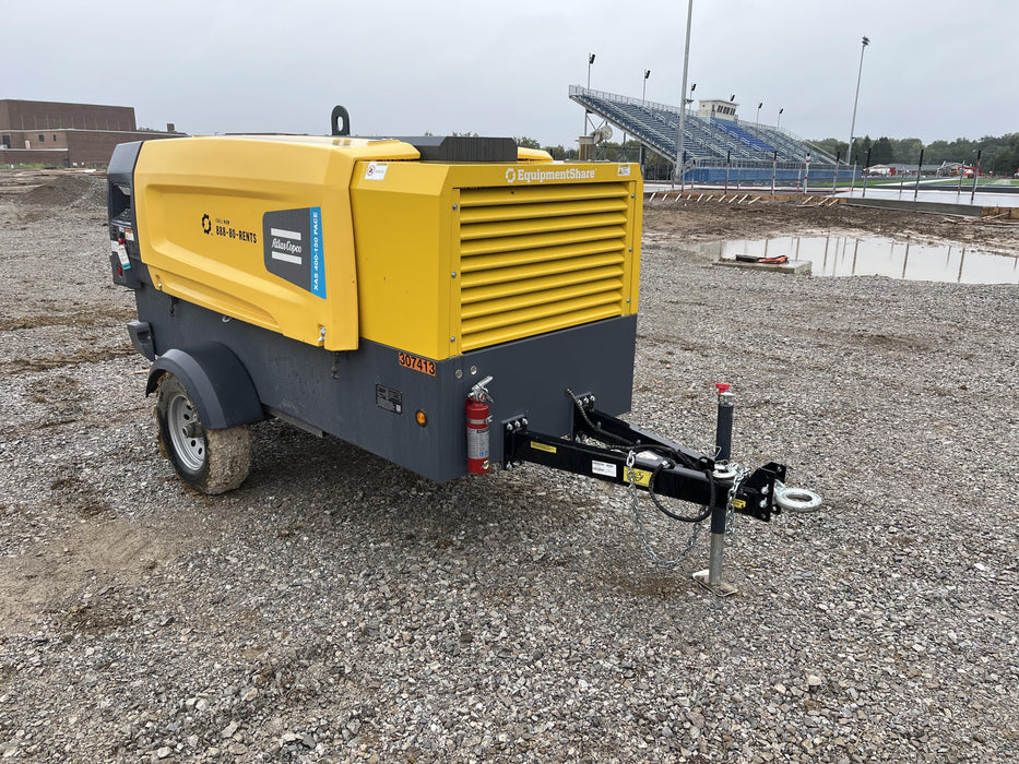 2023 ATLAS COPCO XAS 400-150 PACE