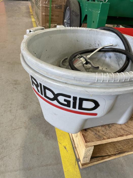 2021 RIDGID 418