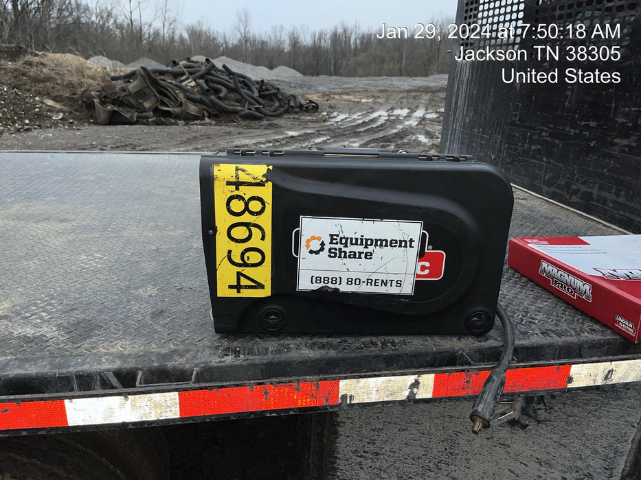 2019 LINCOLN ELECTRIC LN25