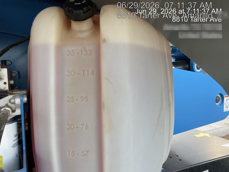 2024 GENIE S-85 XC