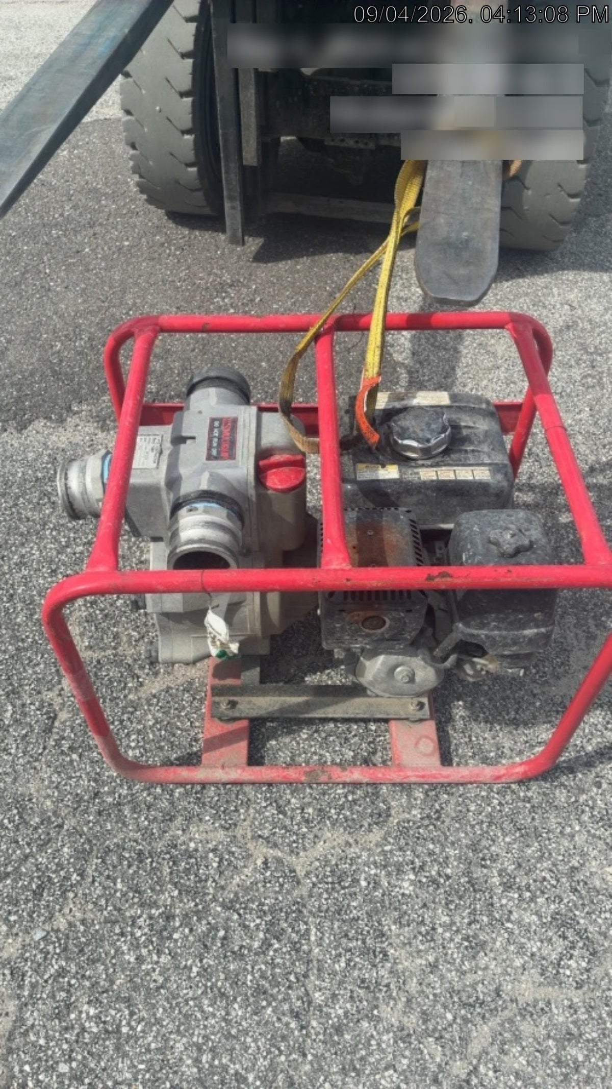 2023 MULTIQUIP QP3TH