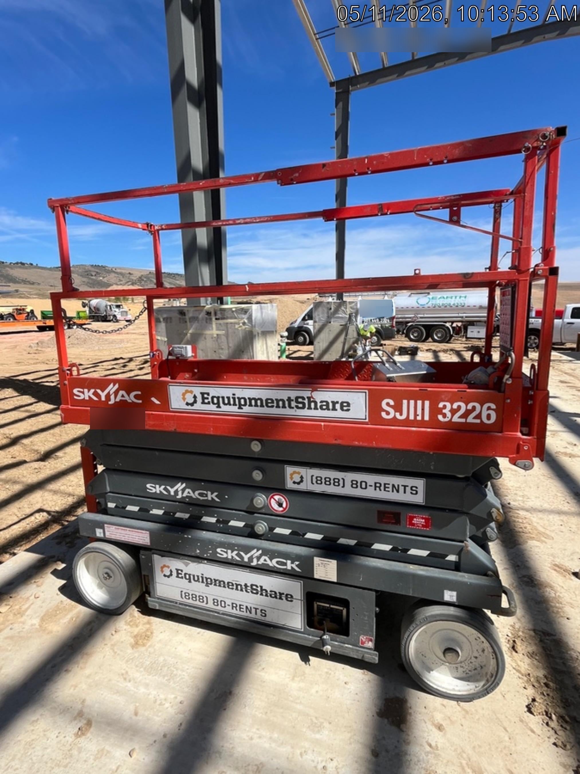 2019 SKYJACK SJIII-3226