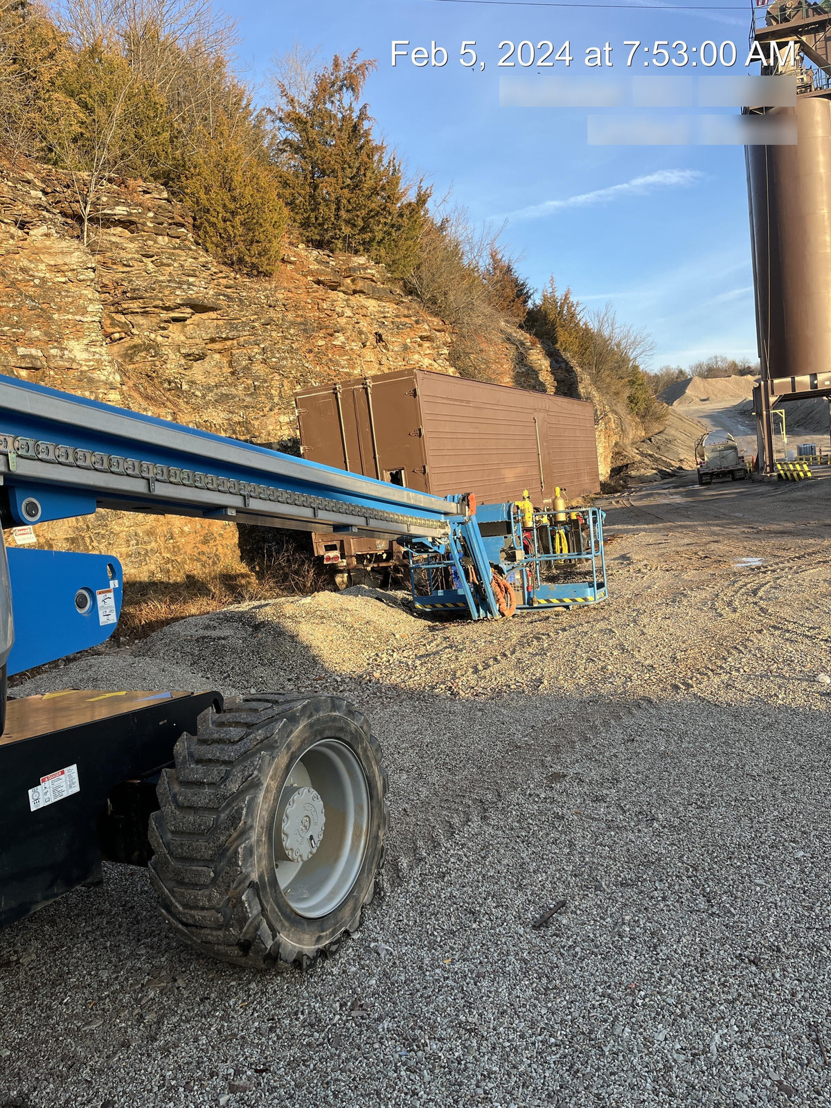 2021 GENIE S-85 XC