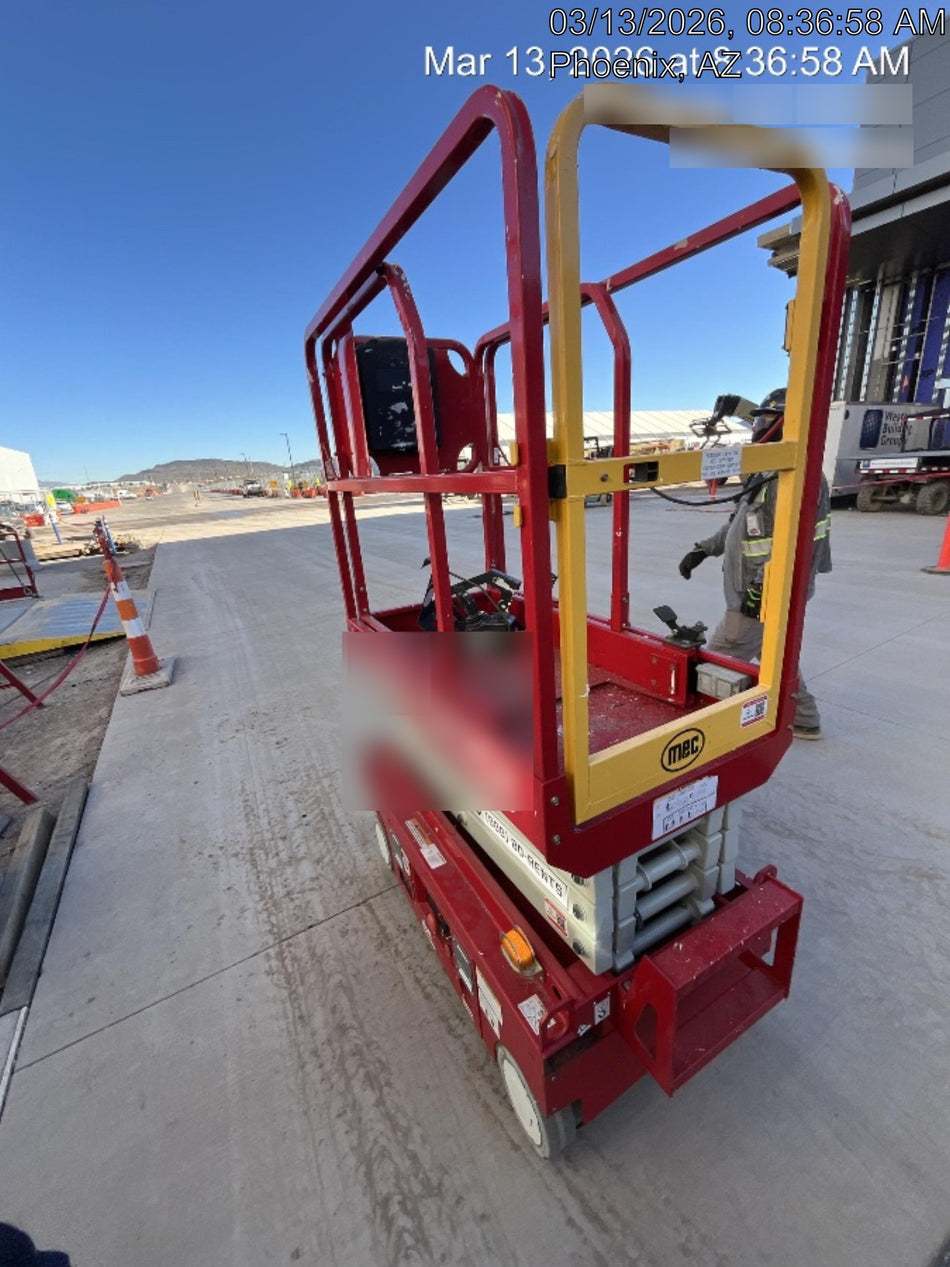 2022 MEC 1330SE