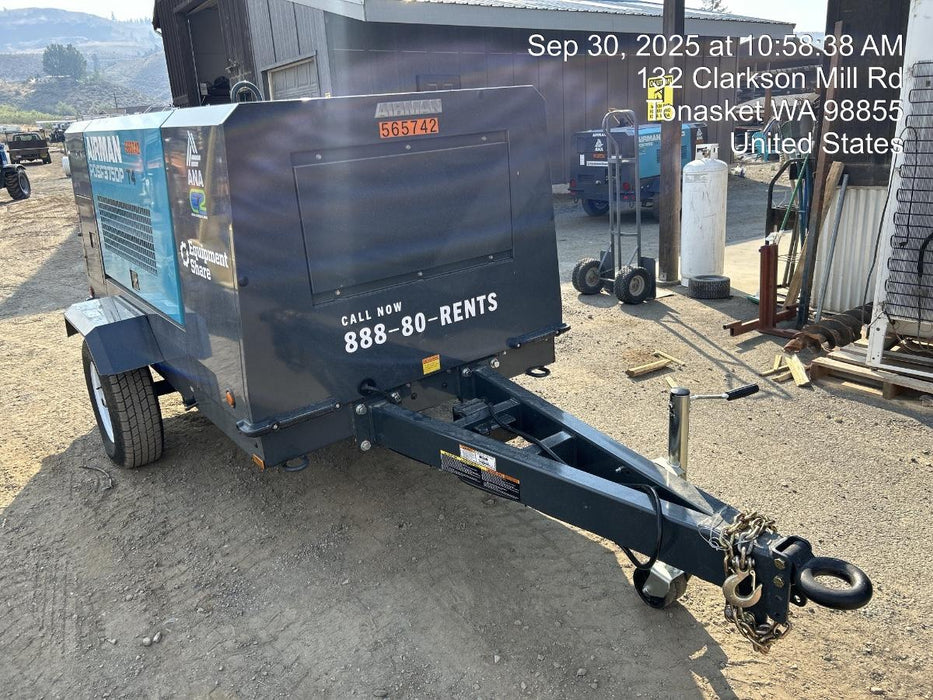 2025 AIRMAN PDSF375DP-6E1