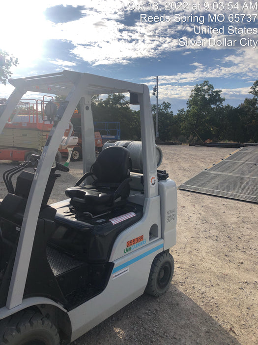 2022 UNICARRIER MAP1F2A25DV