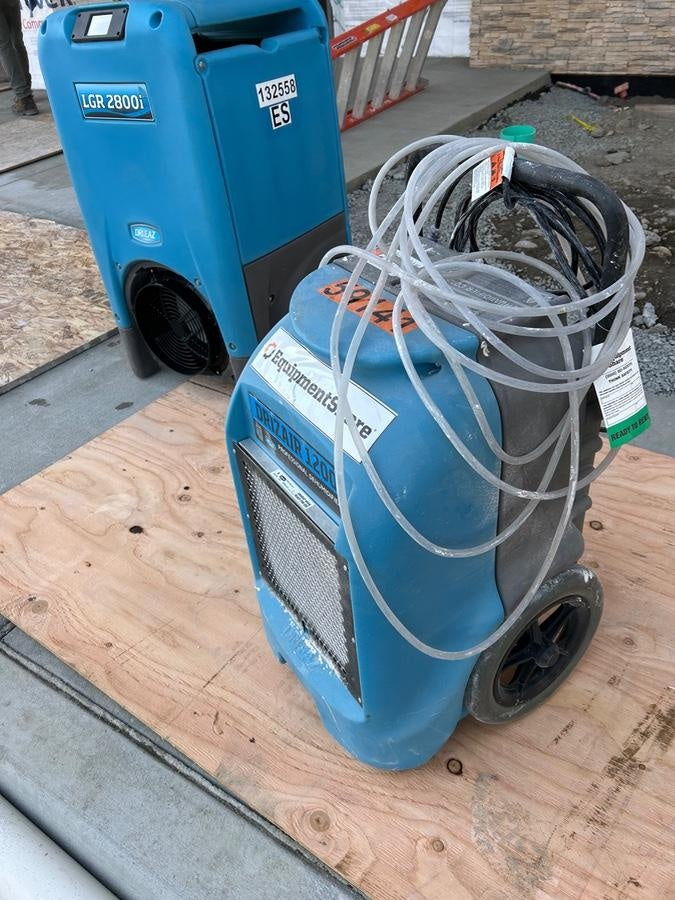 2019 DRI-EAZ DrizAir1200